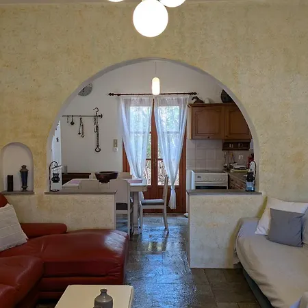 Nikos Asklipios Casa vacanze *