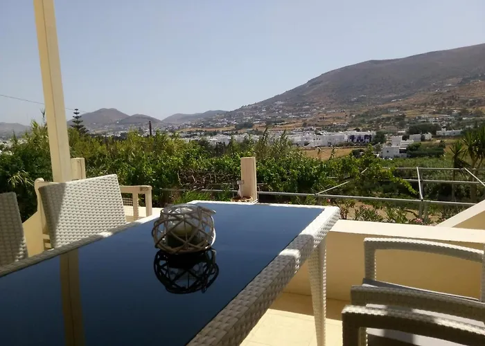 Nikos Asklipios Casa vacanze Paro