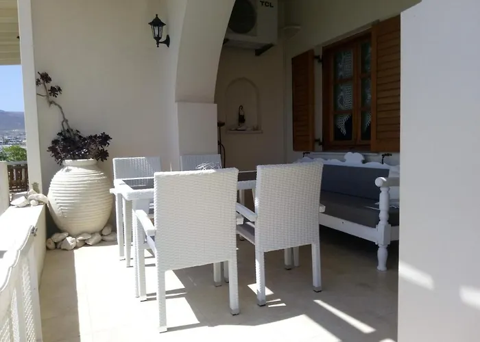 Casa vacanze Nikos Asklipios *