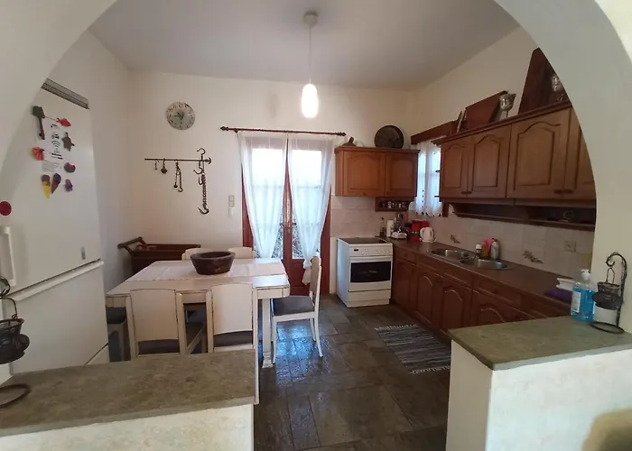 Casa vacanze Nikos Asklipios Paro