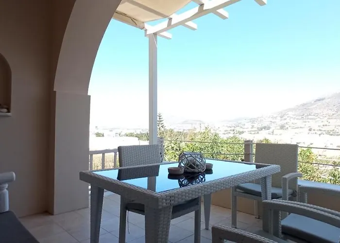 Casa vacanze Nikos Asklipios Paro