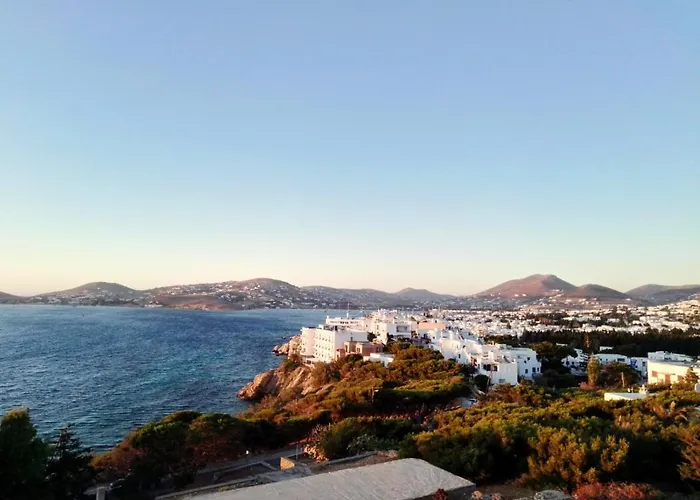 Casa vacanze Nikos Asklipios Paro