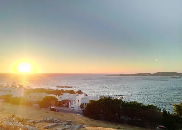 Nikos Asklipios Casa vacanze Paro