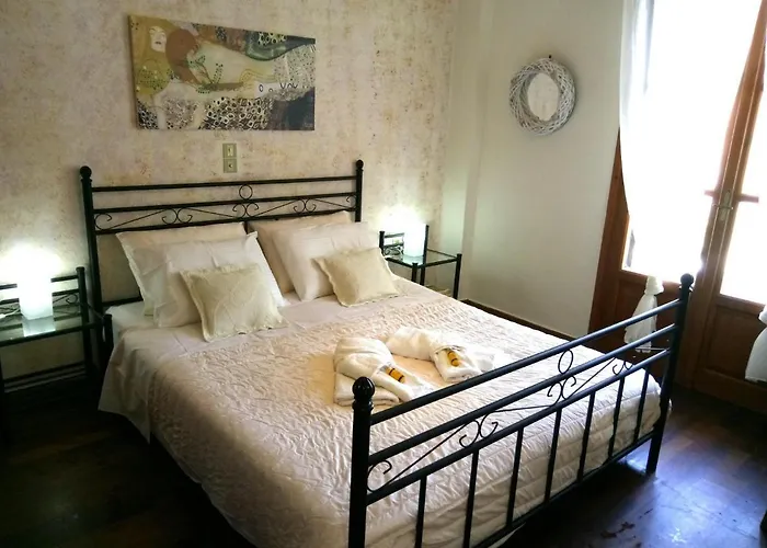 Nikos Asklipios Casa vacanze