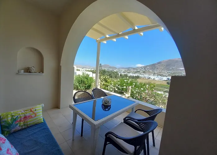 Casa vacanze Nikos Asklipios Paro