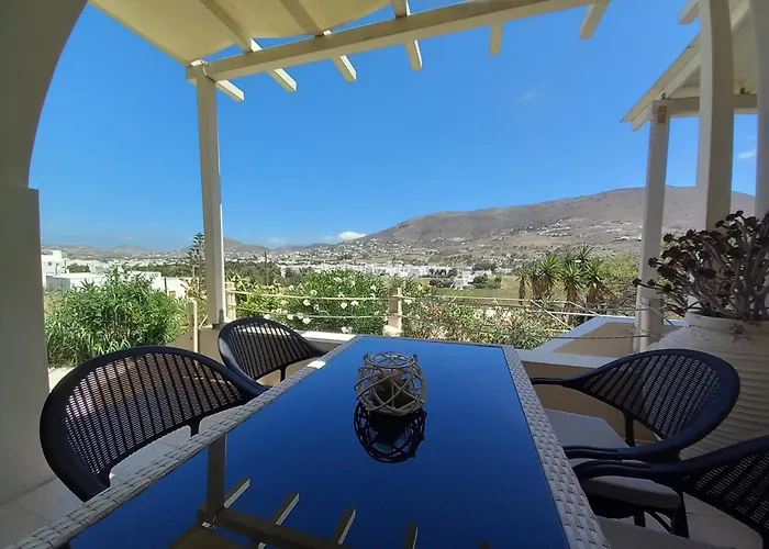 Casa vacanze Nikos Asklipios