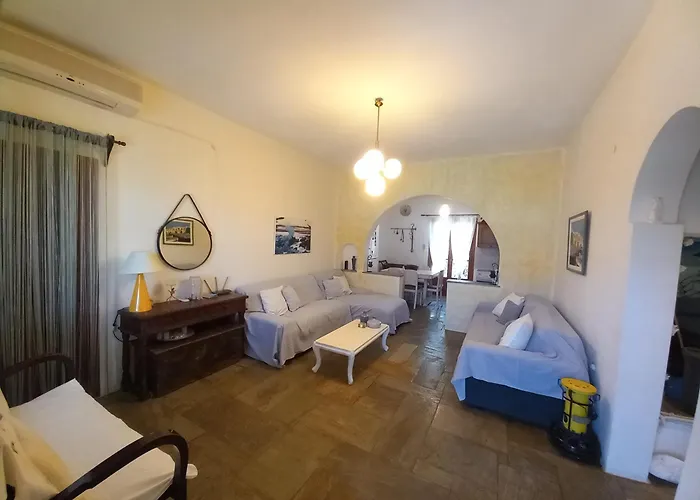 Casa vacanze Nikos Asklipios