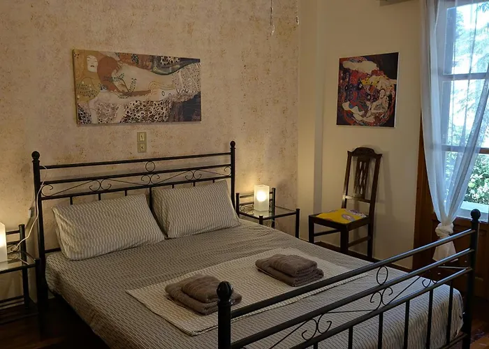 Casa vacanze Nikos Asklipios Paro