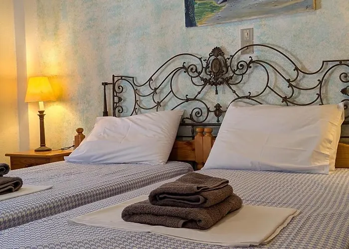 Nikos Asklipios Casa vacanze *