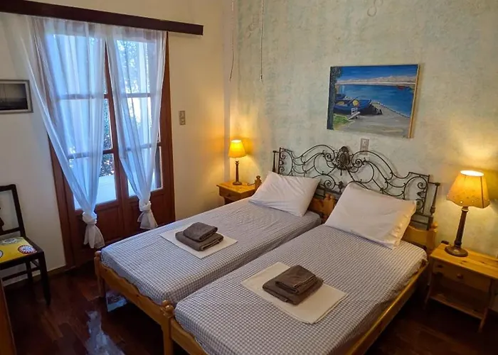 Casa vacanze Nikos Asklipios *