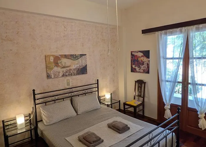 Nikos Asklipios Casa vacanze Paro