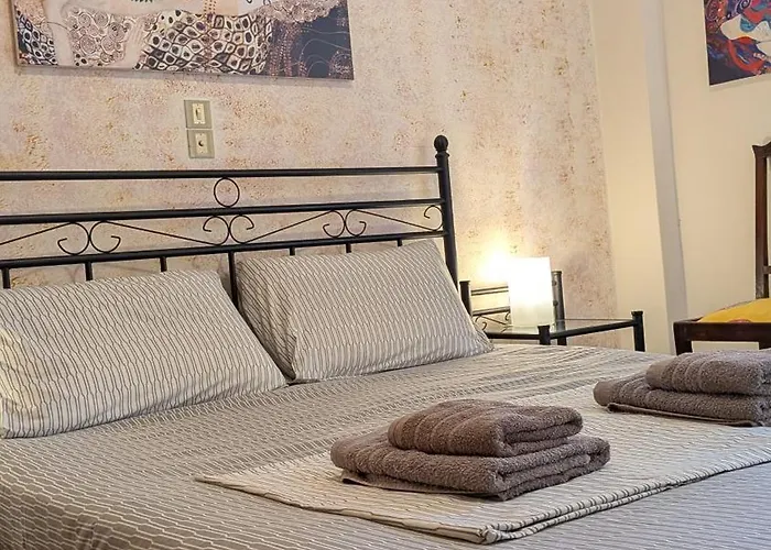 Casa vacanze Nikos Asklipios Paro