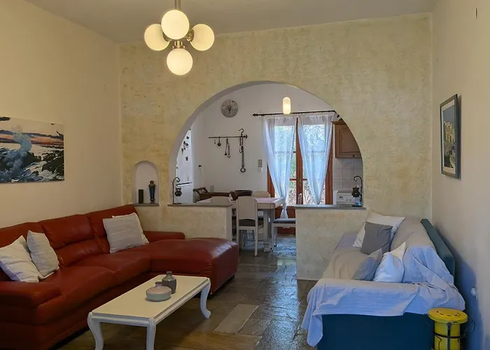 Nikos Asklipios Casa vacanze