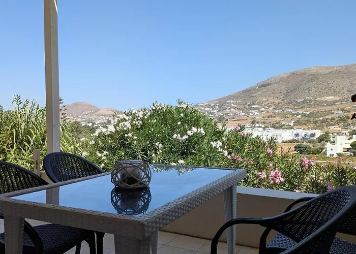 Nikos Asklipios Casa vacanze *