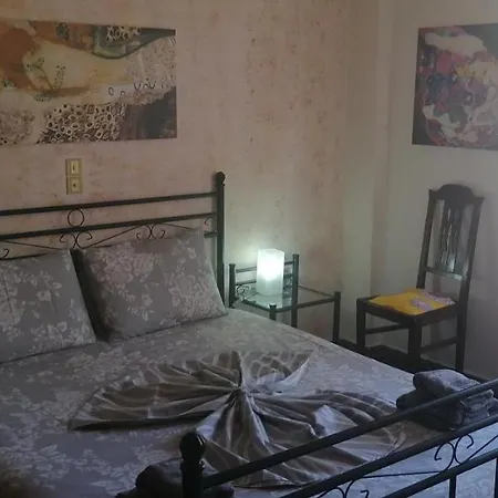 Nikos Asklipios Holiday home *