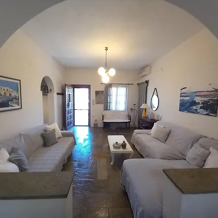 Nikos Asklipios Holiday home *