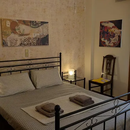 Holiday home Nikos Asklipios Parikia (Paros)