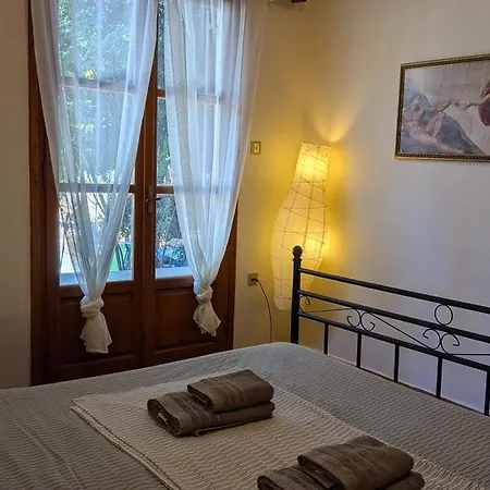 Nikos Asklipios Holiday home *