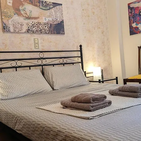 Tatil Evi Nikos Asklipios Páros