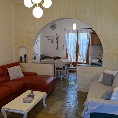 Holiday home Nikos Asklipios Parikia (Paros)