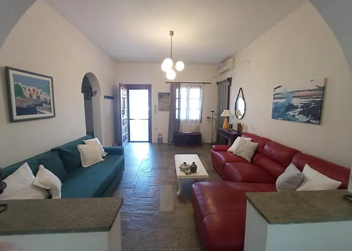 Semesterbostad Nikos Asklipios