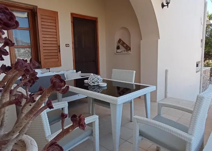 Nikos Asklipios Parikia (Paros)