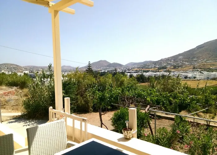 Nikos Asklipios Holiday home Parikia (Paros)