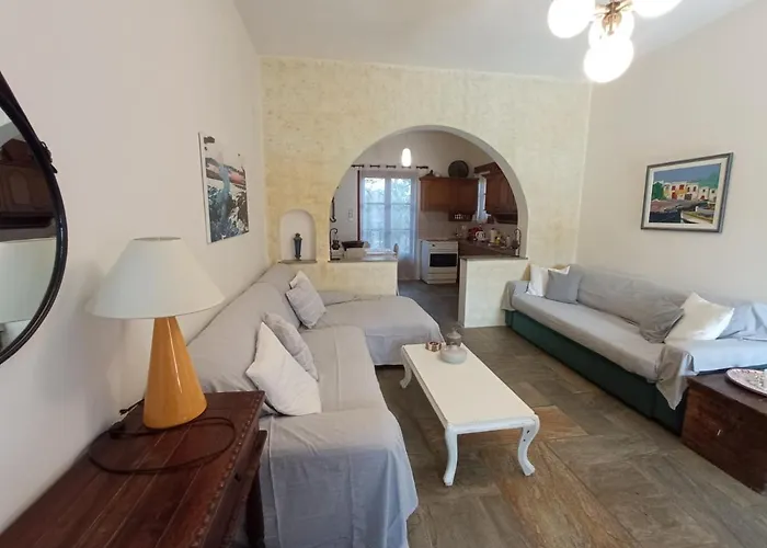 Semesterbostad Nikos Asklipios