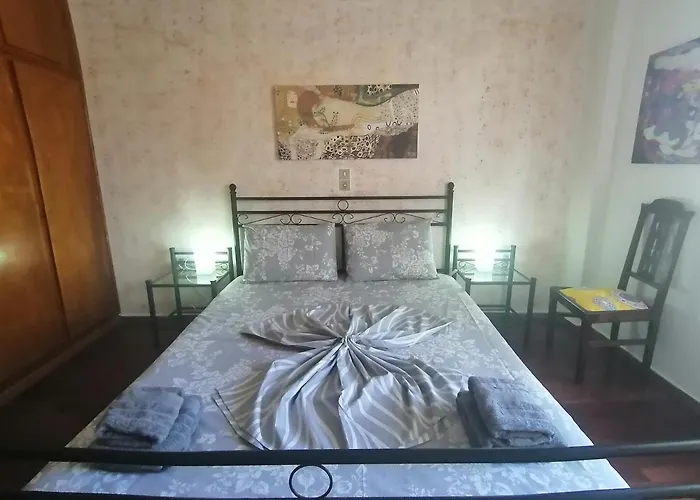 Semesterbostad Nikos Asklipios *