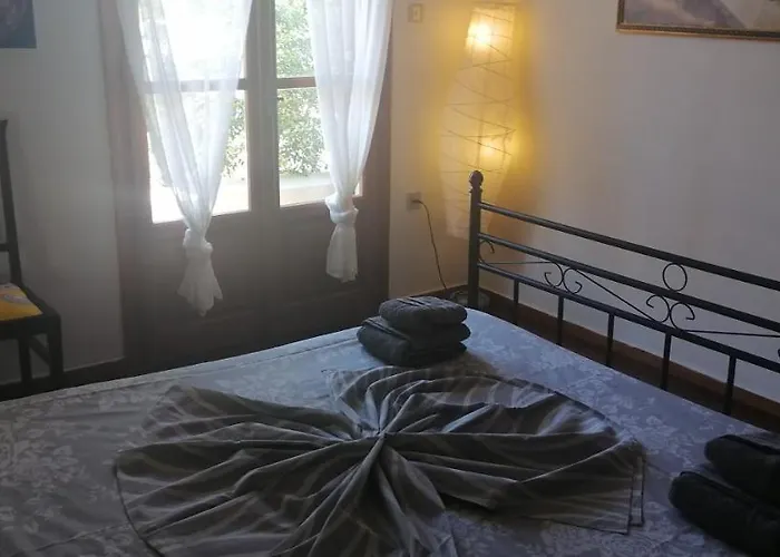 Nikos Asklipios Semesterbostad