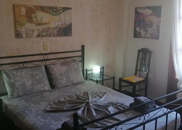 Nikos Asklipios Holiday home *