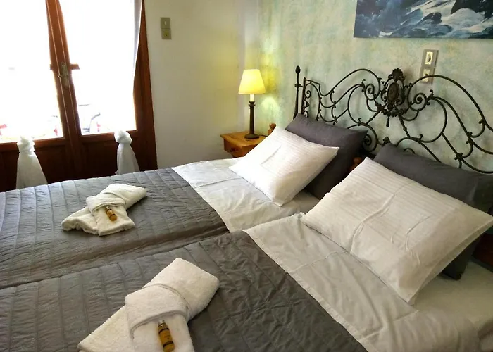 Semesterbostad Nikos Asklipios