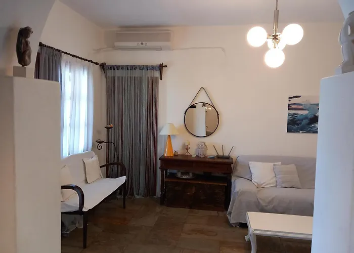 Semesterbostad Nikos Asklipios