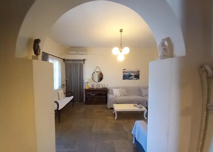 Semesterbostad Nikos Asklipios *