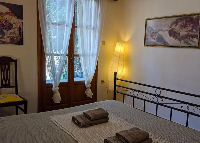 Nikos Asklipios Holiday home *