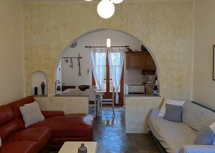 Nikos Asklipios Holiday home *