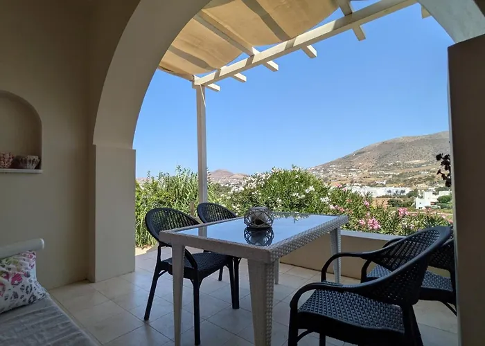 Holiday home Nikos Asklipios *