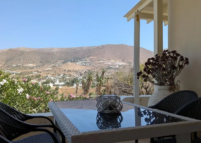 Holiday home Nikos Asklipios Parikia (Paros)