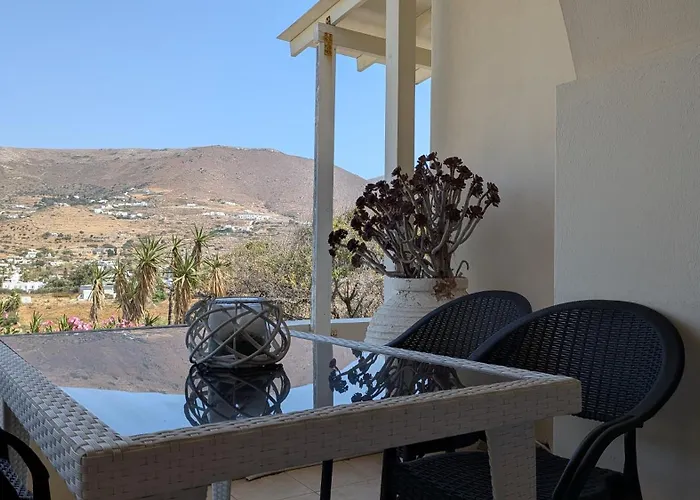 Holiday home Nikos Asklipios Parikia (Paros)